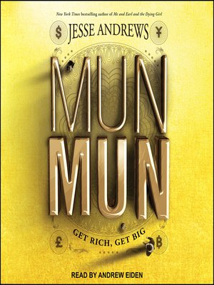 cover image of Munmun